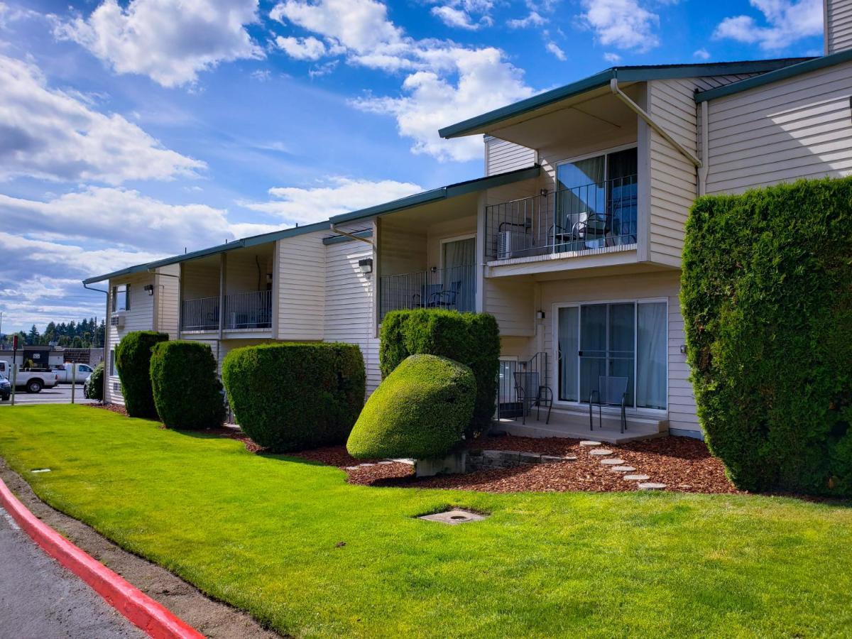 Quality Inn & Suites Vancouver - Hazel Dell Exteriér fotografie