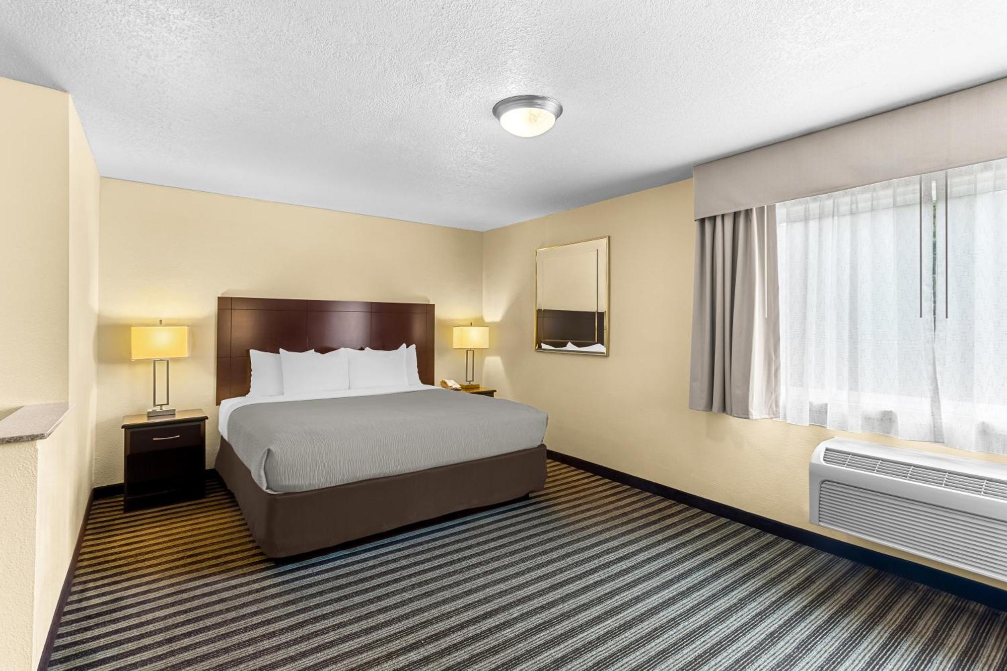 Quality Inn & Suites Vancouver - Hazel Dell Exteriér fotografie