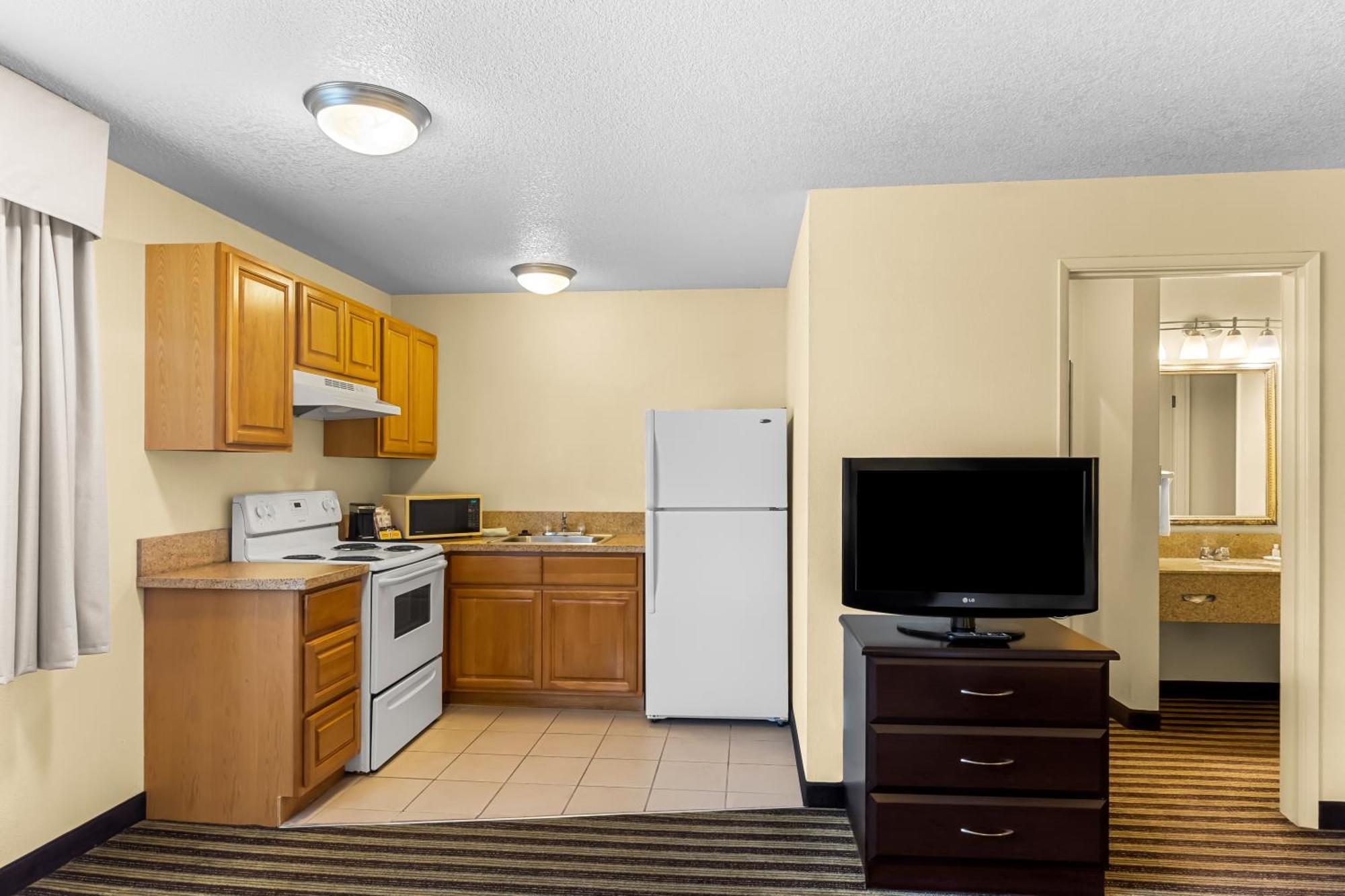 Quality Inn & Suites Vancouver - Hazel Dell Exteriér fotografie