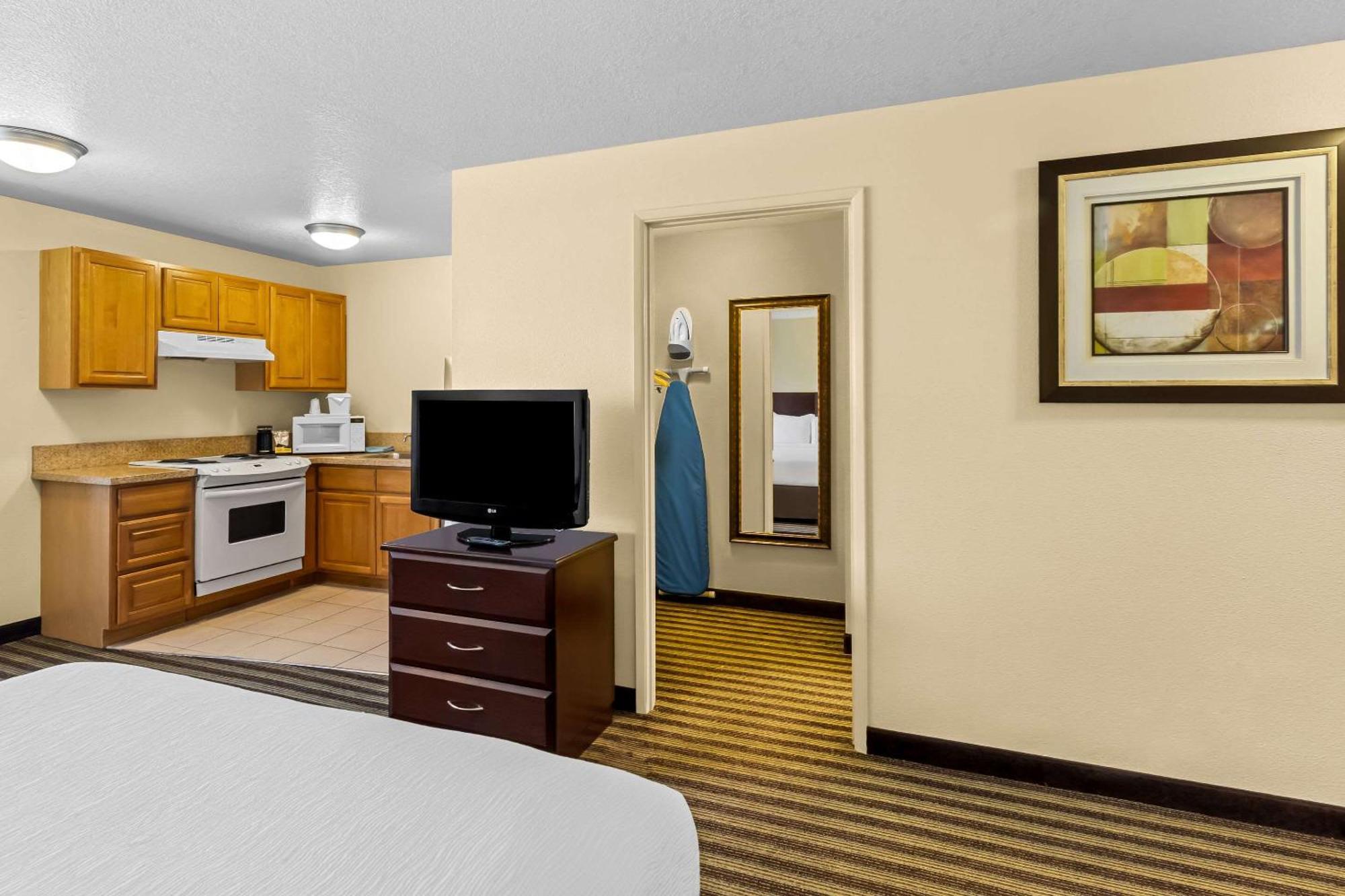 Quality Inn & Suites Vancouver - Hazel Dell Exteriér fotografie